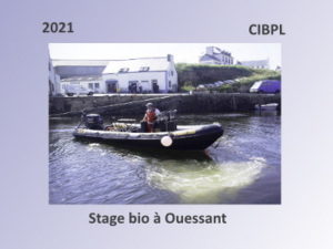 Stage Bio Ouessant 2021 (complet) @ Lampaul-Plouarzel | Bretagne | France