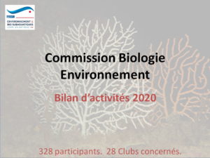 Bilan Com Bio 44 pour 2020