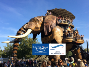 Week-end Sentez-vous Sports @ Ile de Nantes | Nantes | Pays de la Loire | France