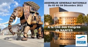 Assemblée Générale Nationale Nantes @ Cité des Congrès | Nantes | Pays de la Loire | France