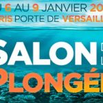 Salon de la Plongée 2023 Paris Porte de Versailles