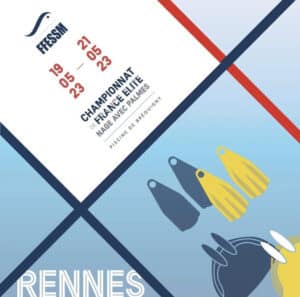 Championnat de France Élite - Rennes @ Piscine de Bréquigny | Rennes | Bretagne | France