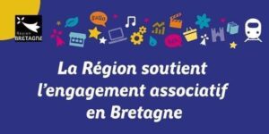 Région Bretagne  :  un nouveau dispositif pour soutenir l'engagement associatif