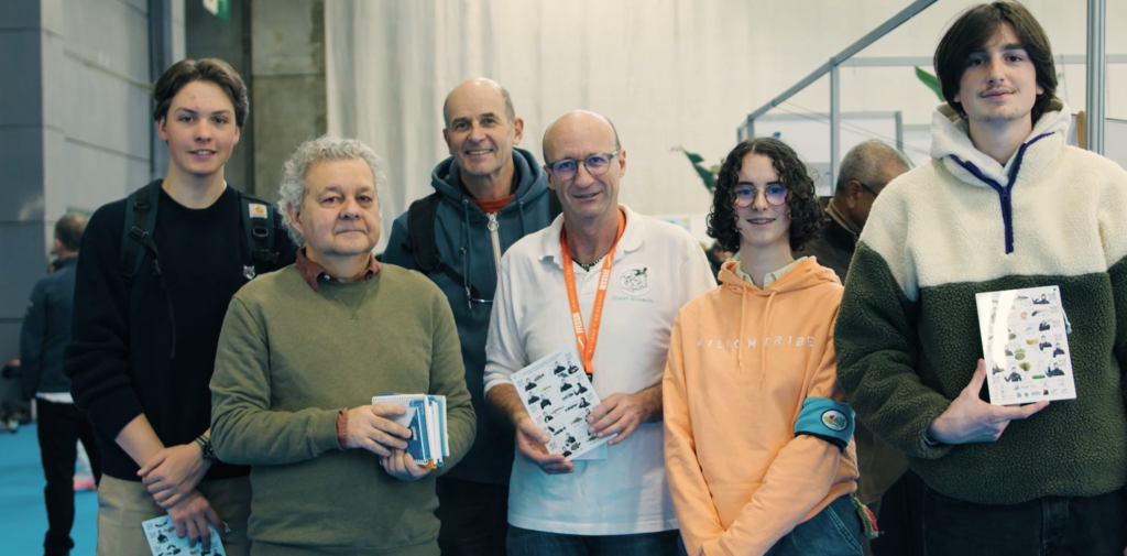 [Engagement & Innovation] La jeunesse au cœur de la préservation de nos milieux aquatiques !